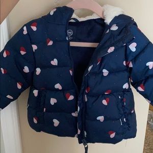Toddler Coat
